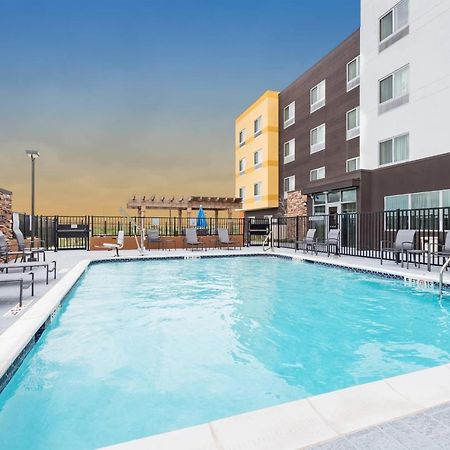 Fairfield Inn & Suites By Marriott Corpus Christi Aransas Pass Extérieur photo
