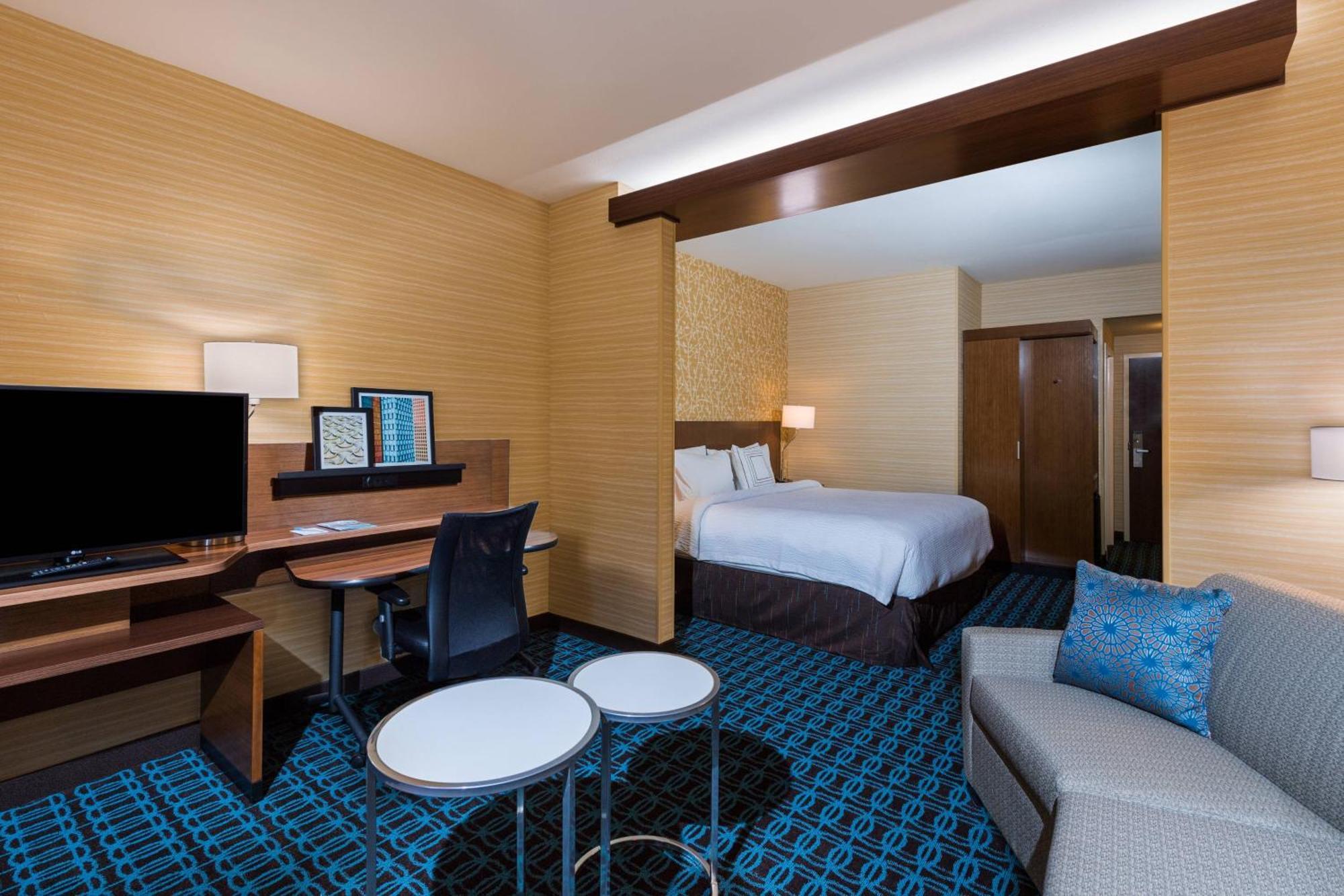 Fairfield Inn & Suites By Marriott Corpus Christi Aransas Pass Extérieur photo