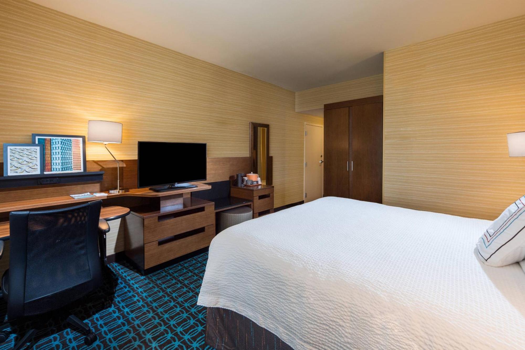Fairfield Inn & Suites By Marriott Corpus Christi Aransas Pass Extérieur photo