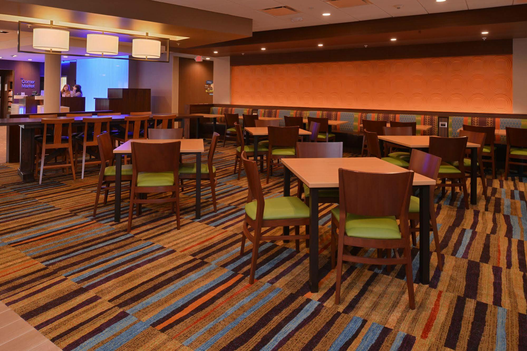 Fairfield Inn & Suites By Marriott Corpus Christi Aransas Pass Extérieur photo